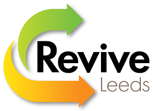 logo for Revive Leeds CIC