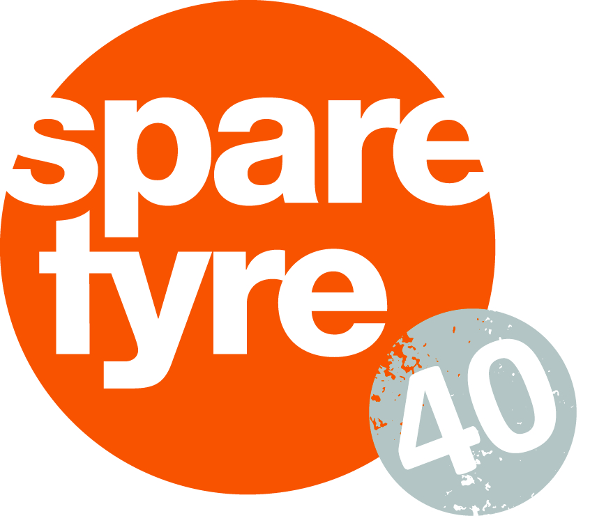 logo for Spare Tyre
