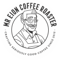 logo for Mr Eion Coffee Roaster