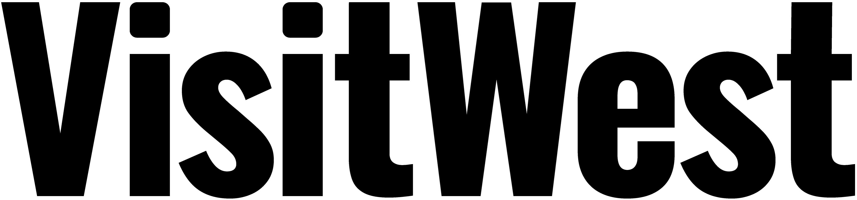 logo for Visit West