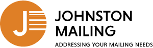 logo for Johnston Mailing Ltd