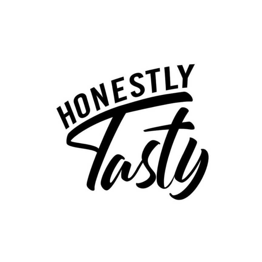 logo for Honestly Tasty