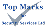 logo for Top Marks for Security Services Ltd
