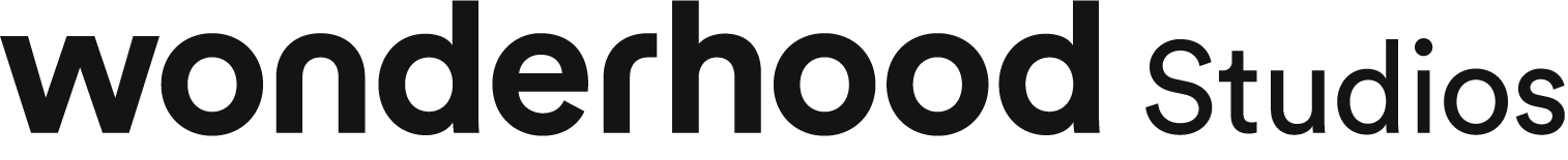 logo for Wonderhood Studios