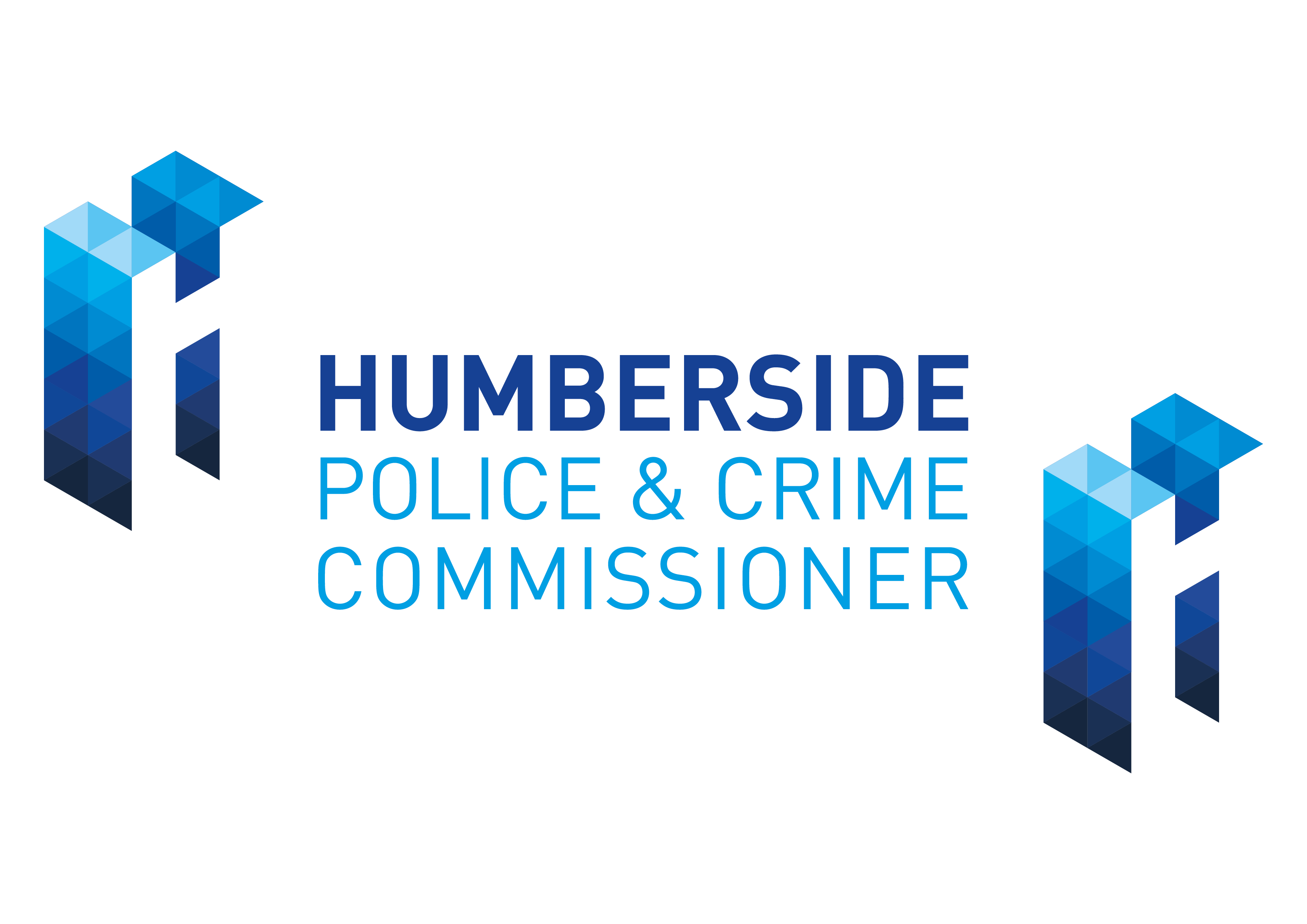 logo for OPCC Humberside