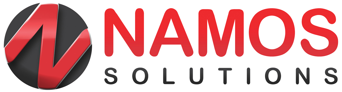 logo for Namos Solutions Ltd