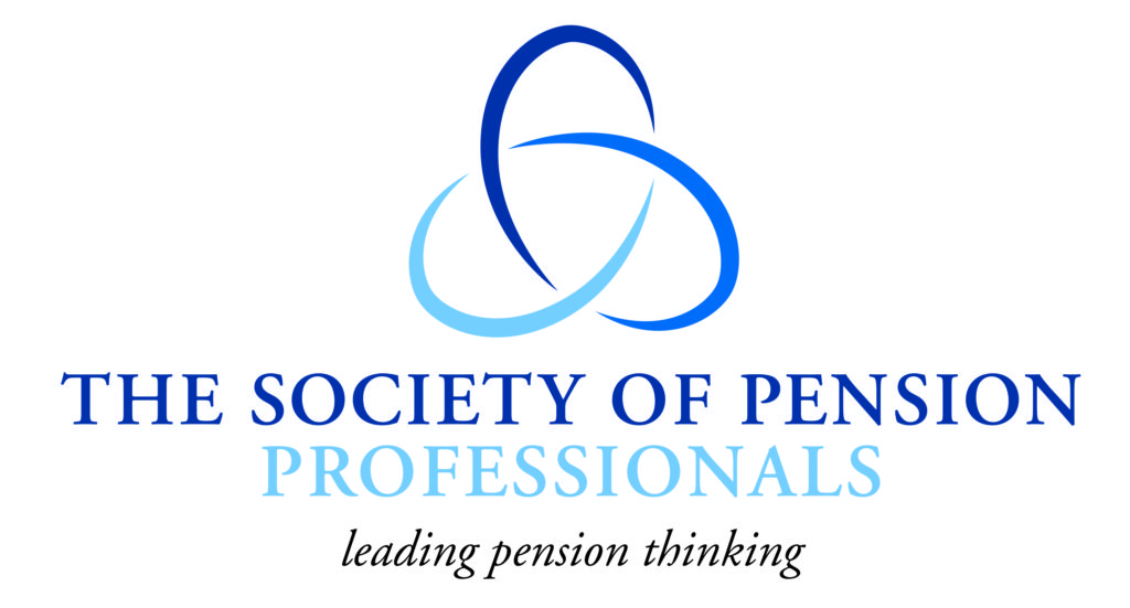 logo for The Society of Pension Professionals