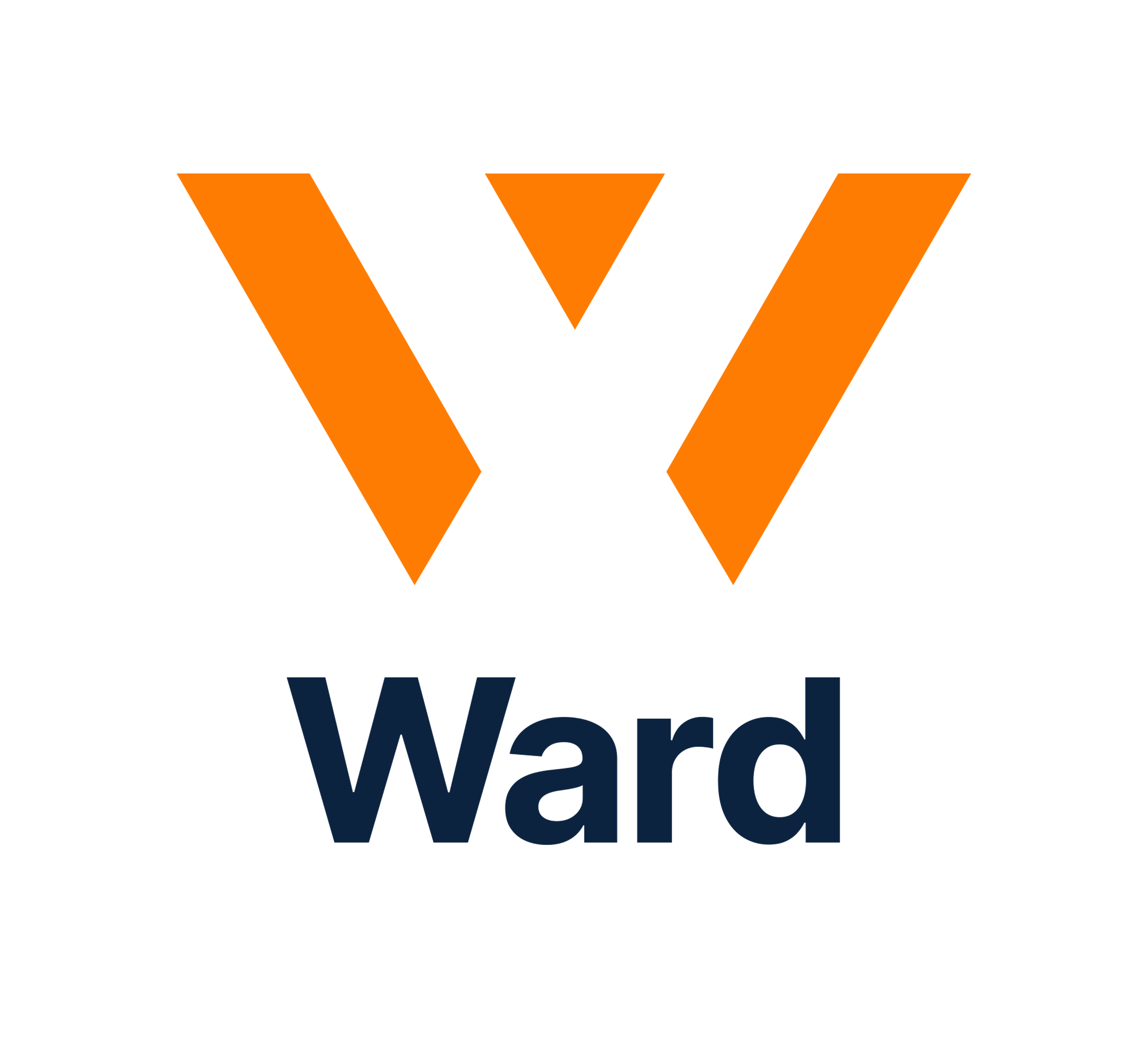 logo for Ward Security