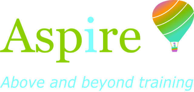 logo for Aspire Leadership