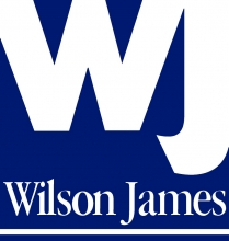 logo for Wilson James