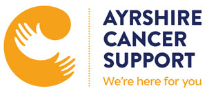 logo for Ayrshire Cancer Support