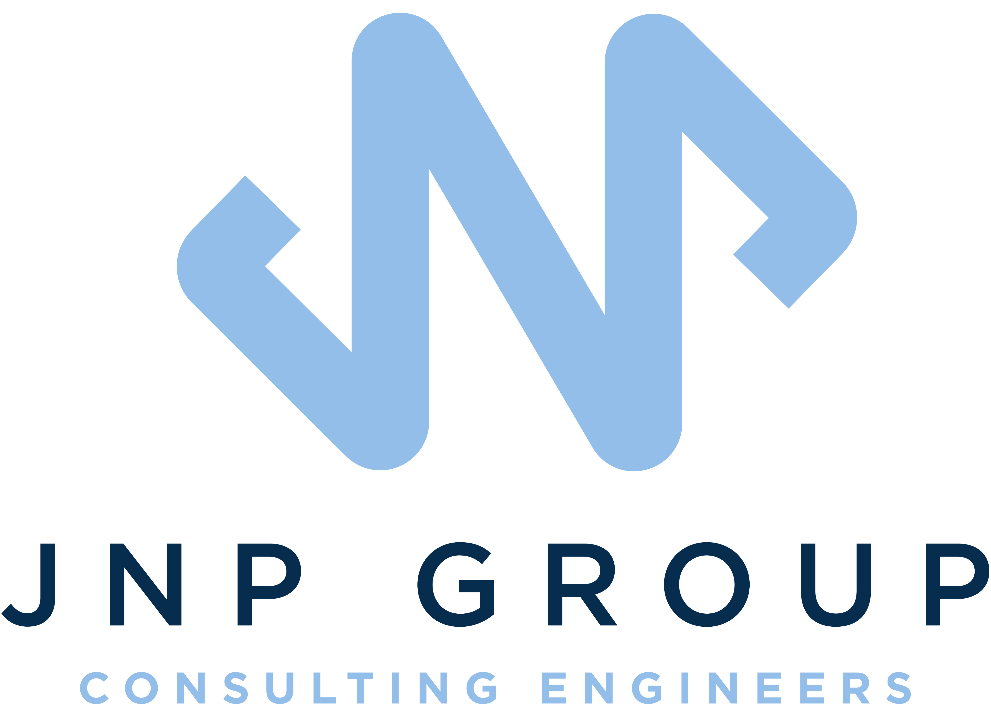 logo for JNP Group Consulting Engineers