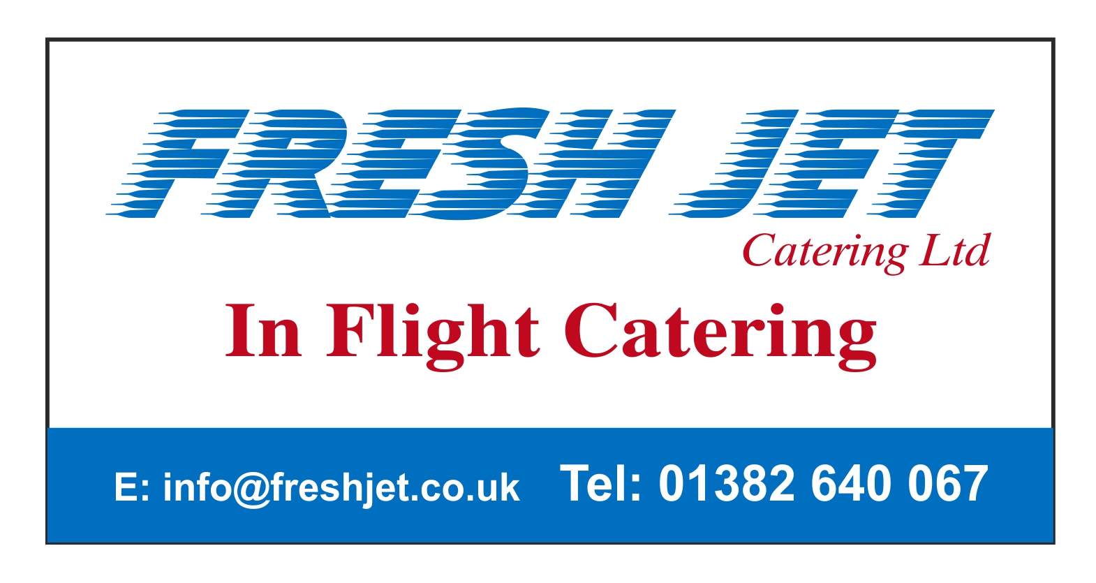 logo for Fresh-Jet Catering Ltd