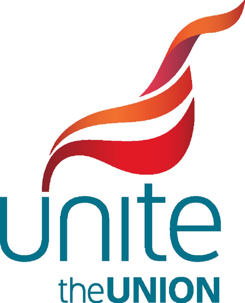 logo for Unite the Union