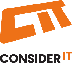 logo for Consider IT