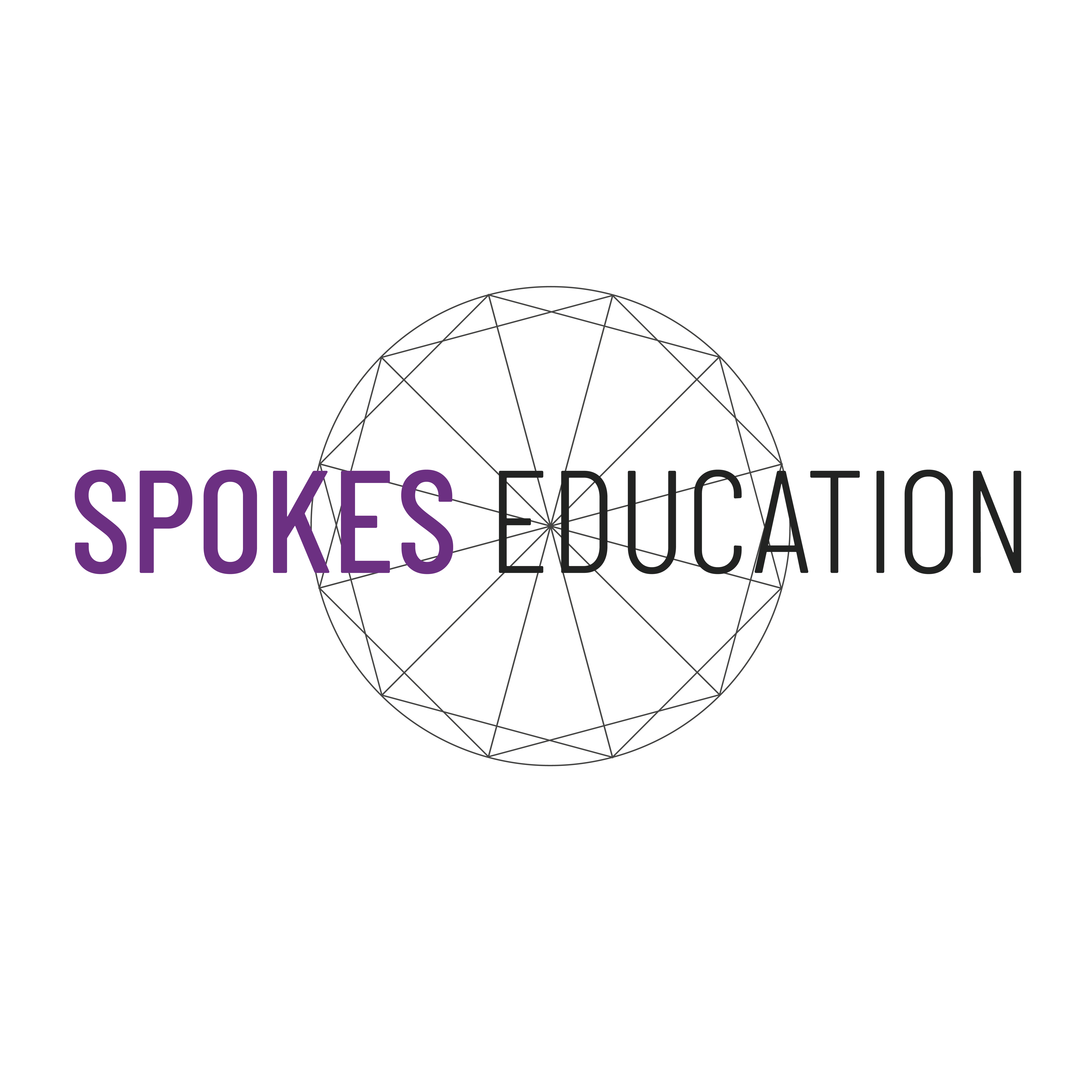 logo for Spokes Education