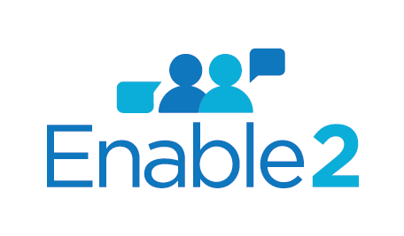 logo for Enable2 CIC