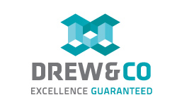 logo for Drew & Co  (Electrical Contractors) Ltd