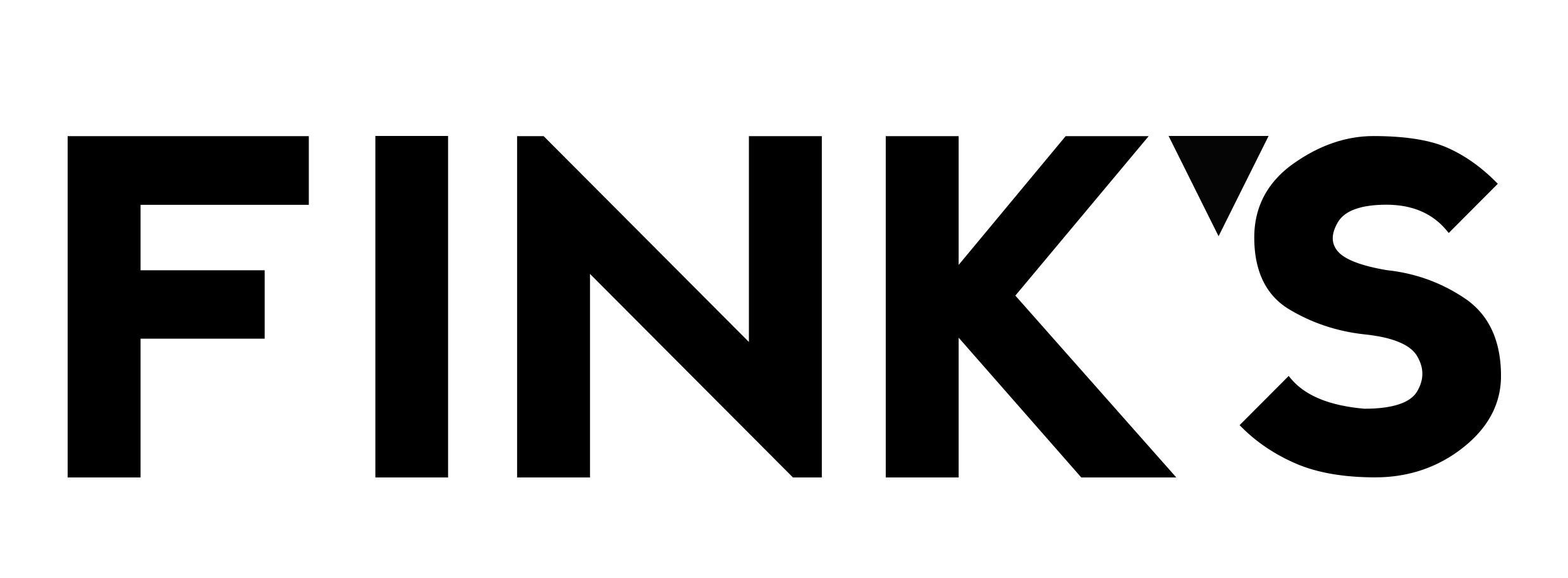 logo for Fink's Salt and Sweet