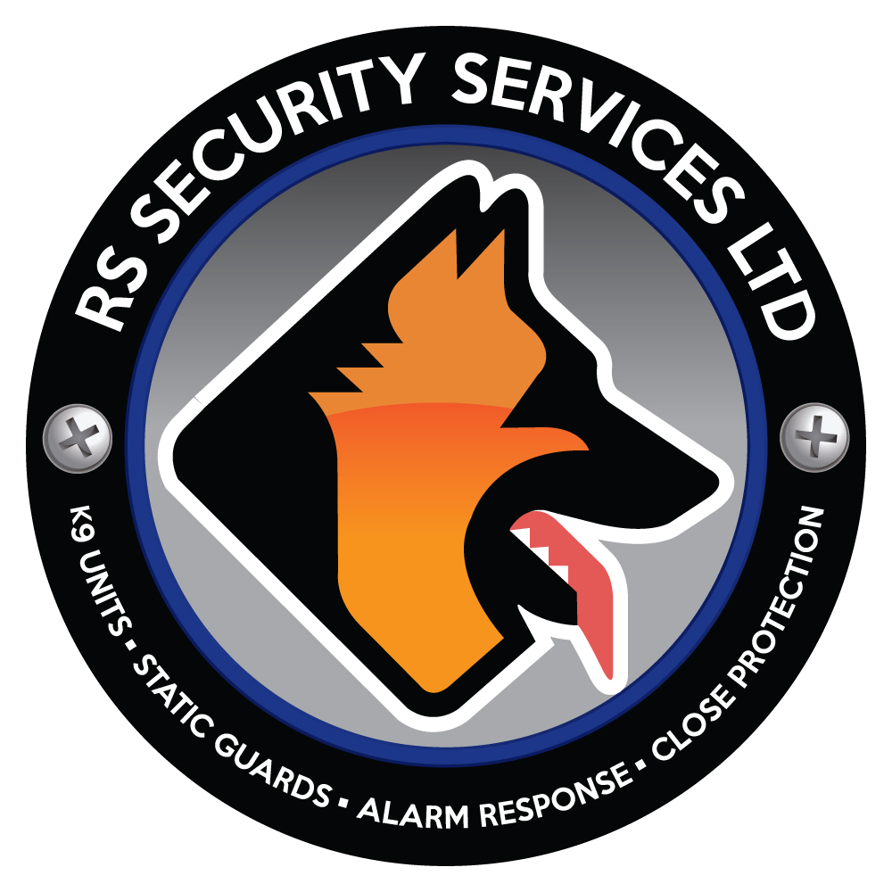 logo for RS Security Services Limited