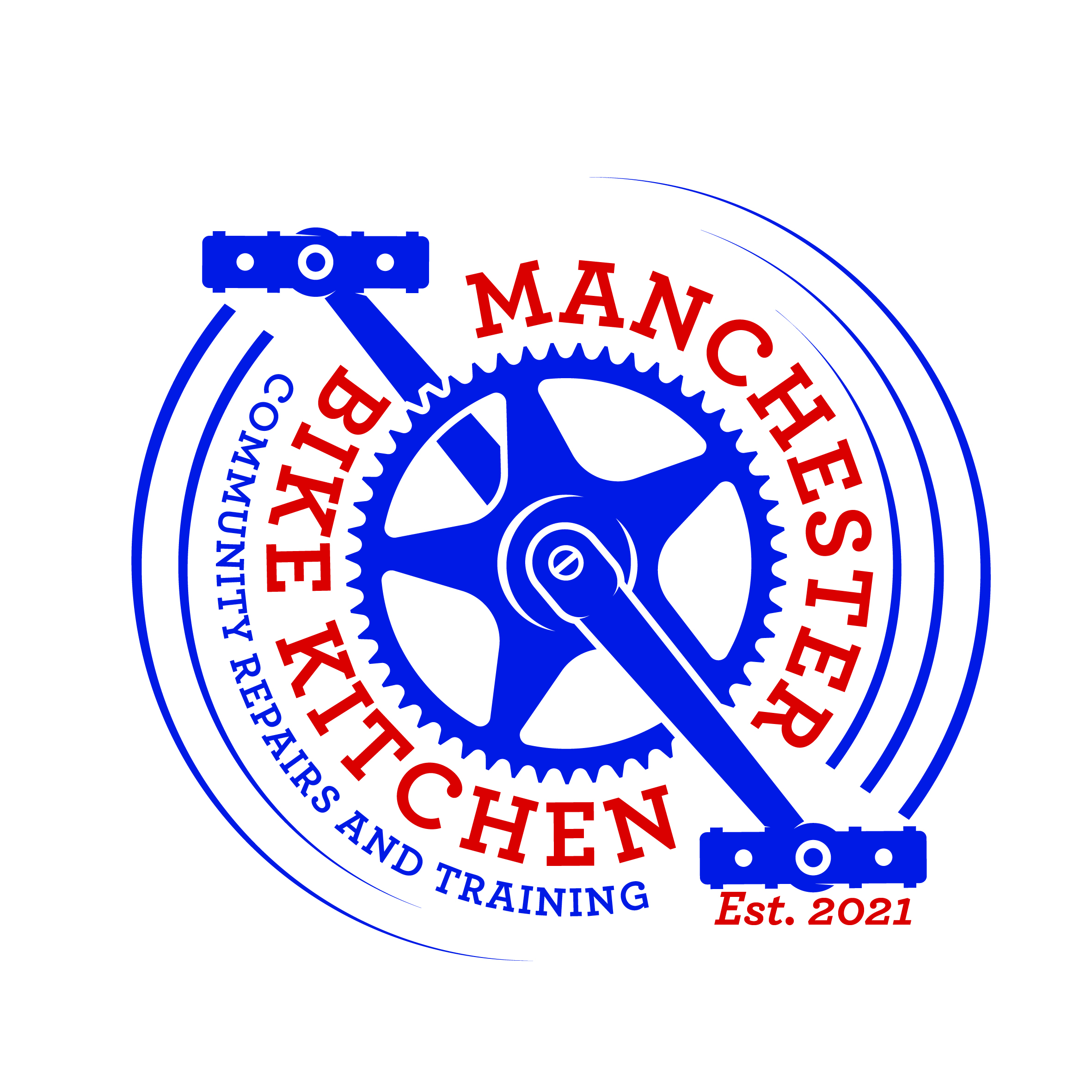 logo for Community Bike Kitchen CiC