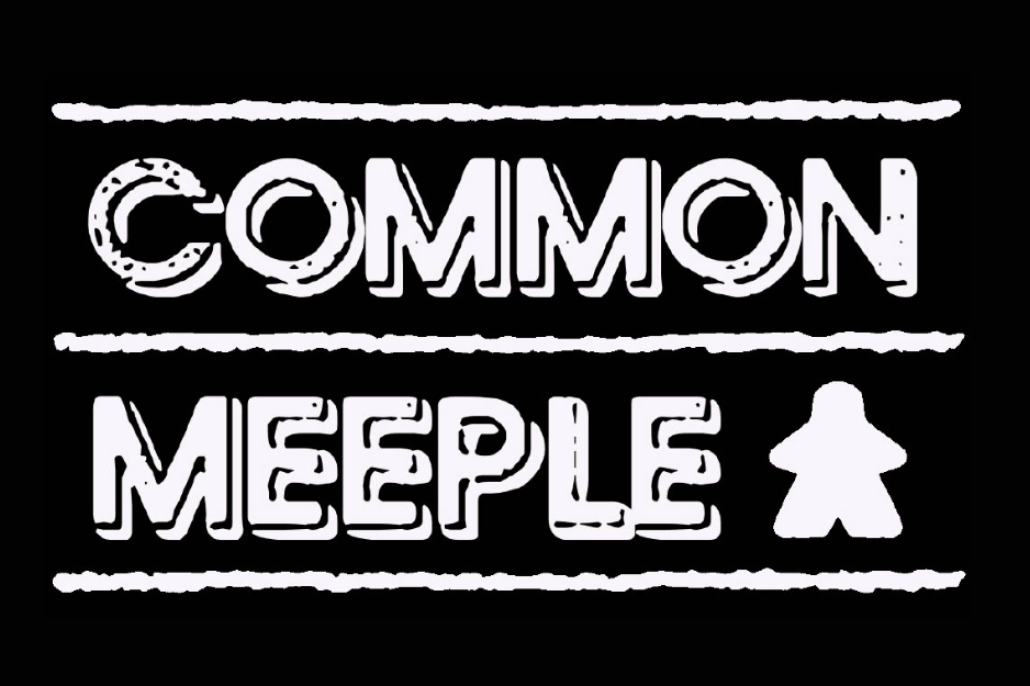 logo for Common Meeple
