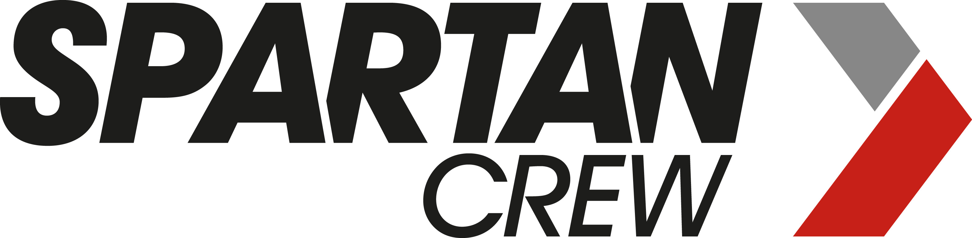 logo for Spartan Crew