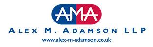 logo for Alex M Adamson LLP