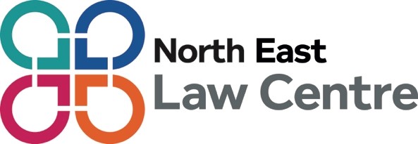 logo for North East Law Centre