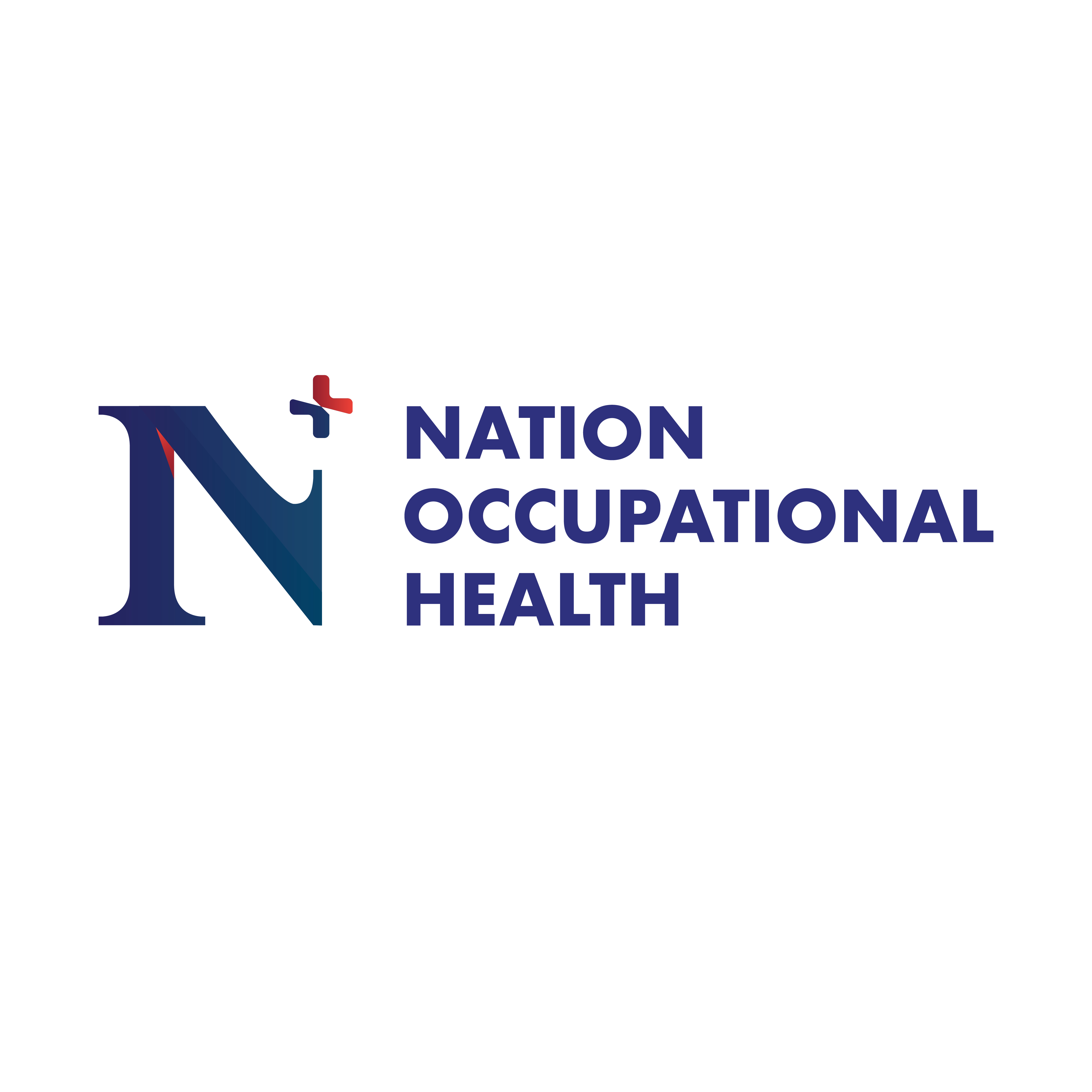 logo for Nation Occupational Health Ltd