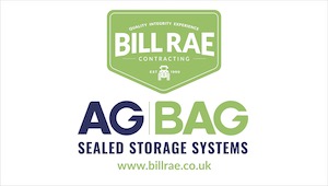 logo for B. Rae Contracting Ltd