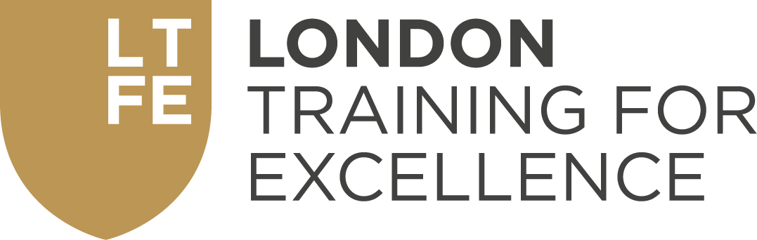 logo for London Training for Excellence