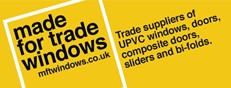 logo for Made for Trade Windows Ltd