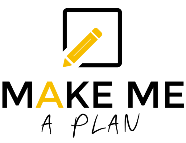 logo for Make Me A Plan Ltd