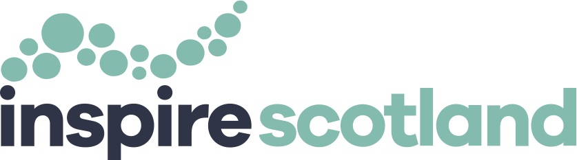 logo for Inspire Scotland