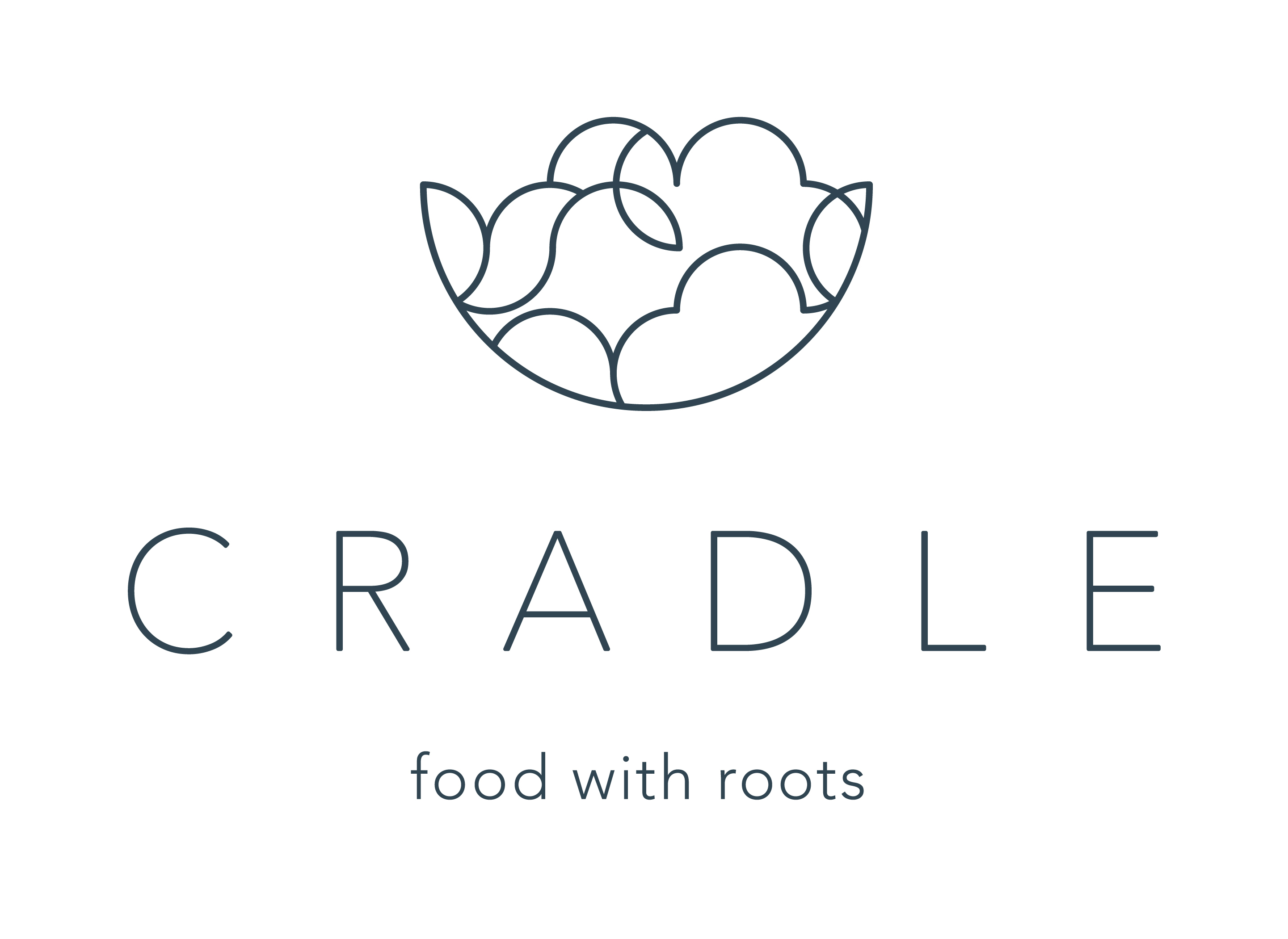 logo for Cradle Foods CIC
