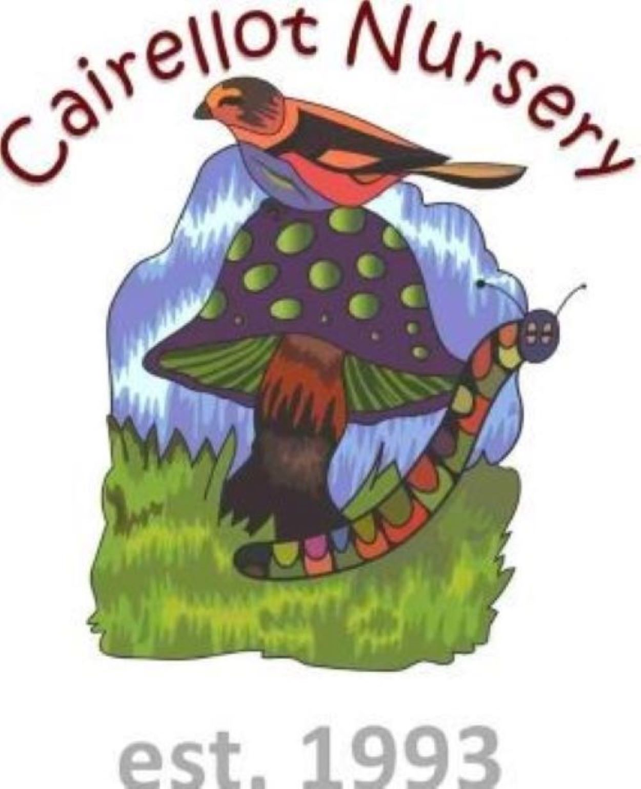 logo for Cairellot Nursery and Learning Centre