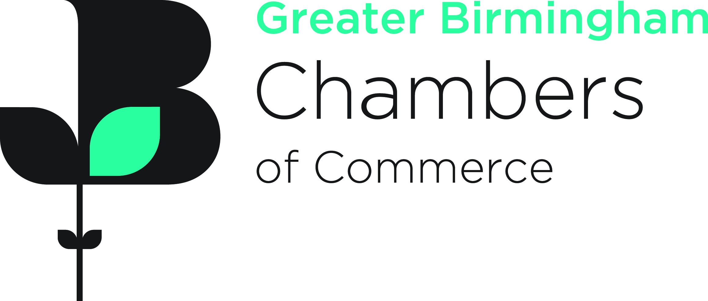 logo for Greater Birmingham Chambers of Commerce