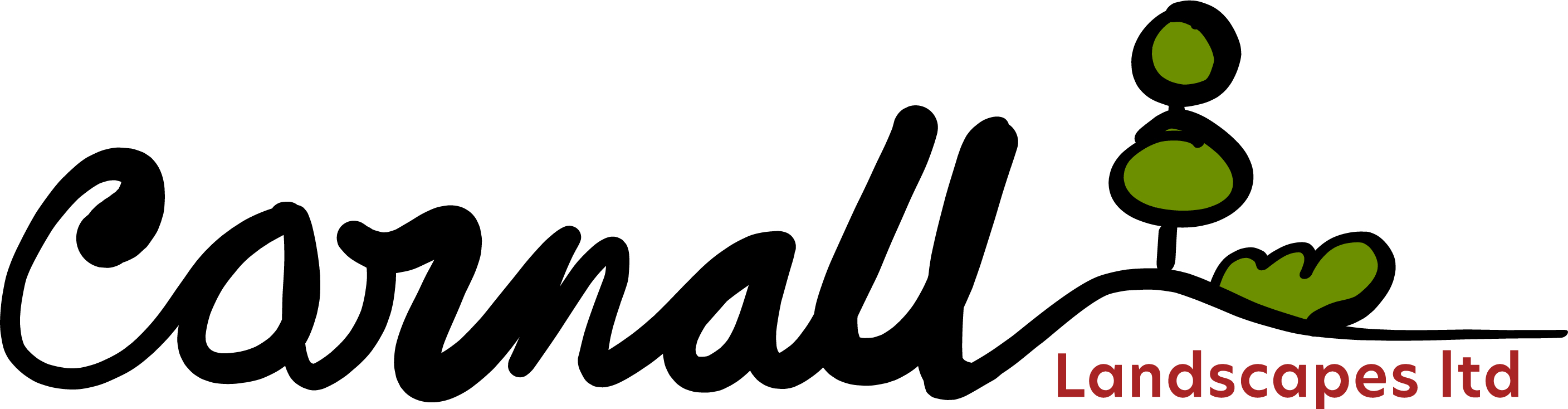 logo for Carnall Landscapes Ltd