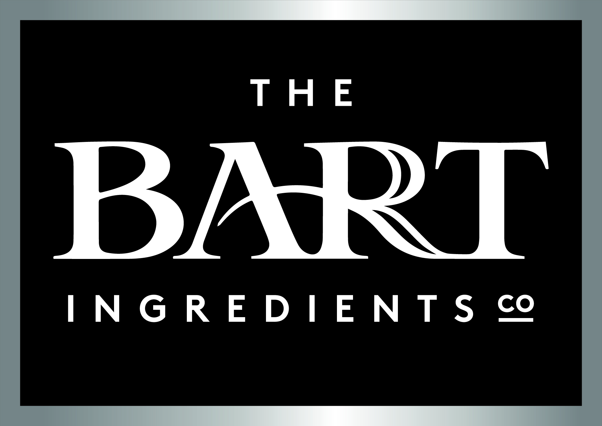 logo for The Bart Ingredients Co Ltd