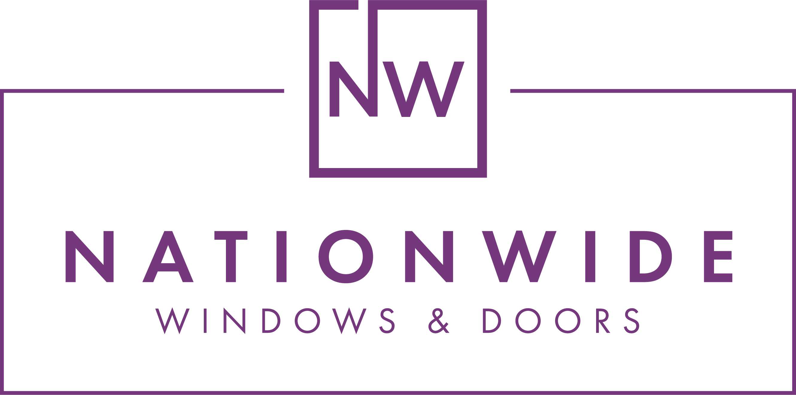 logo for Nationwide Windows Limited
