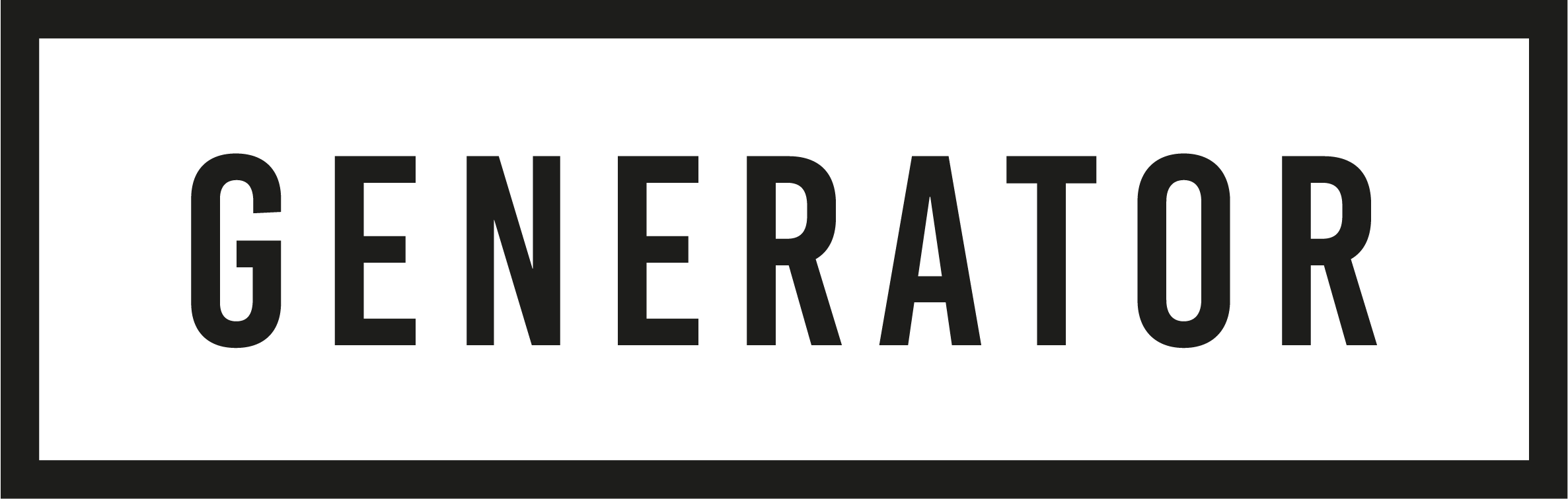 logo for Generator North East