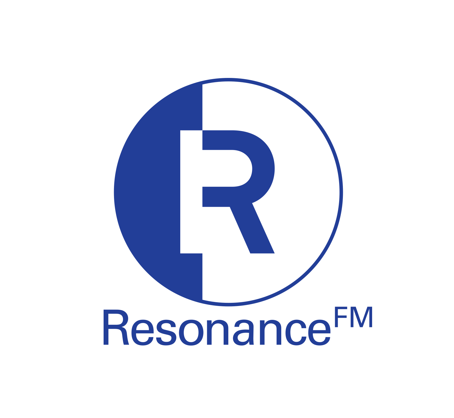 logo for Resonance FM