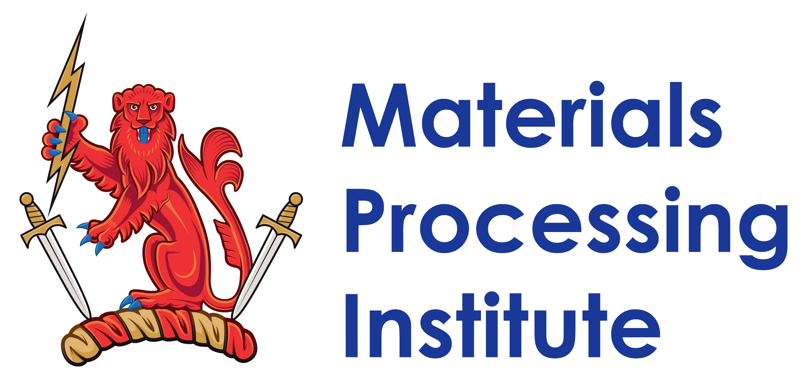 logo for Materials Processing Institute