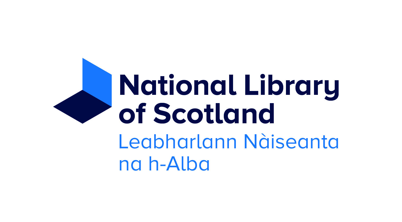 logo for The National Library of Scotland
