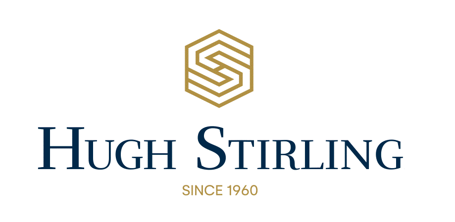 logo for Hugh Stirling Ltd