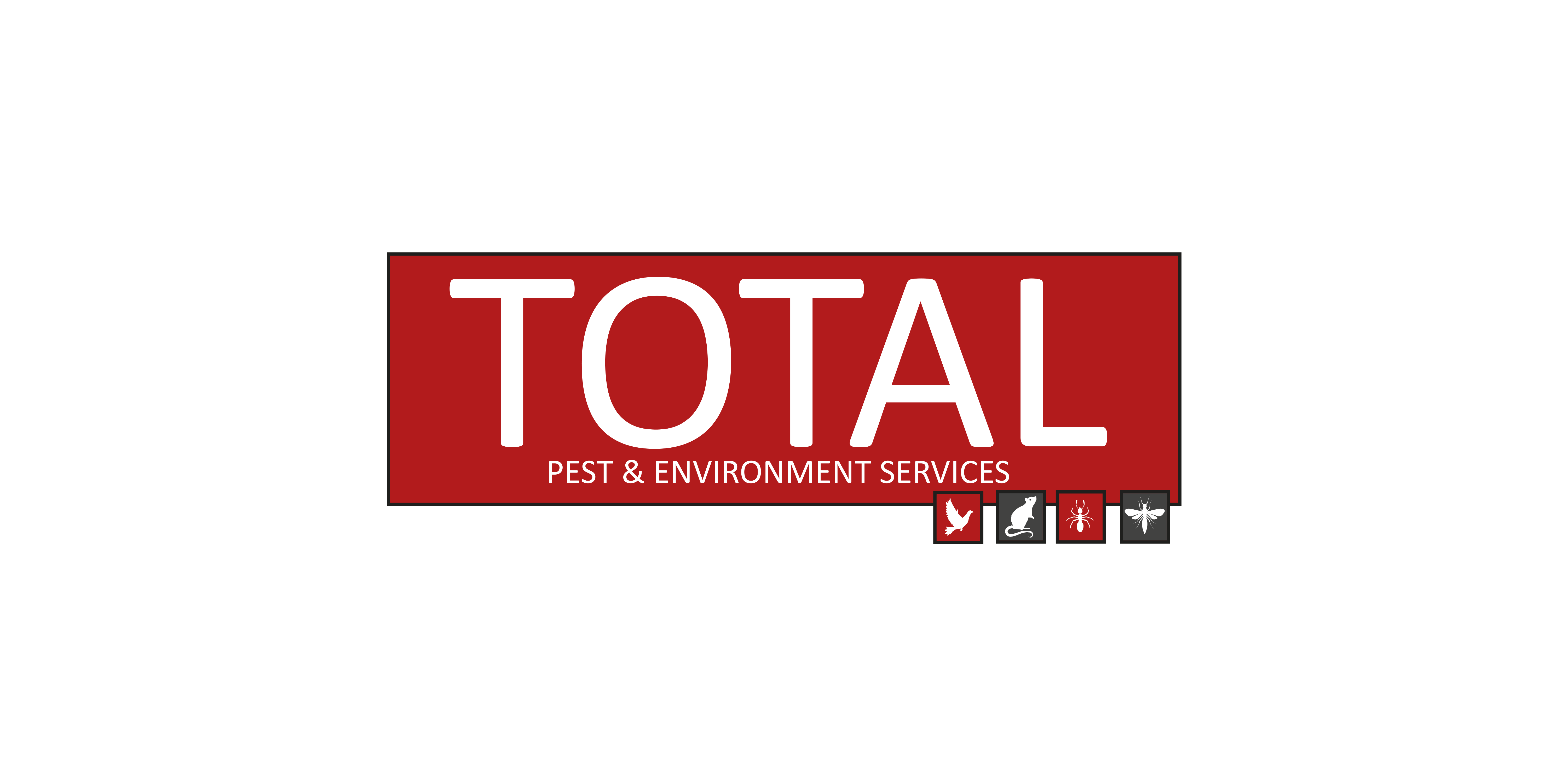 logo for Total Pest Control (UK) Ltd