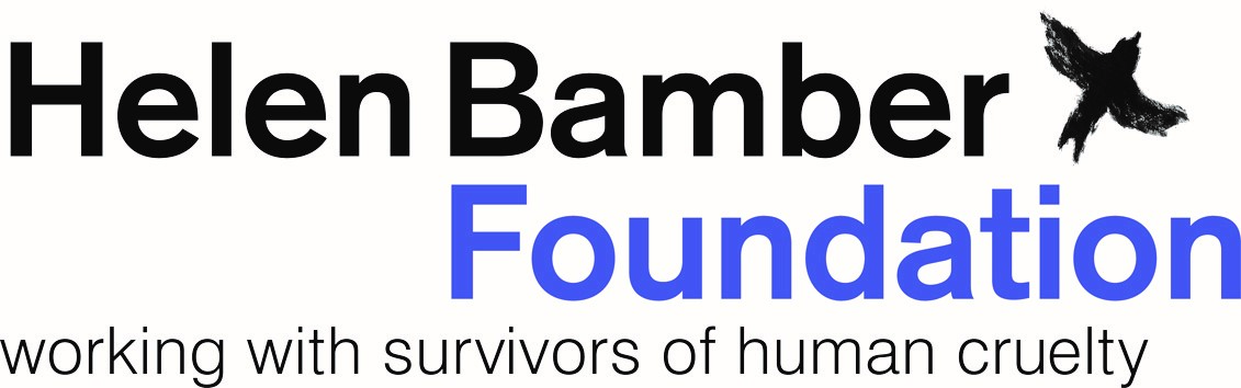 logo for Helen Bamber Foundation