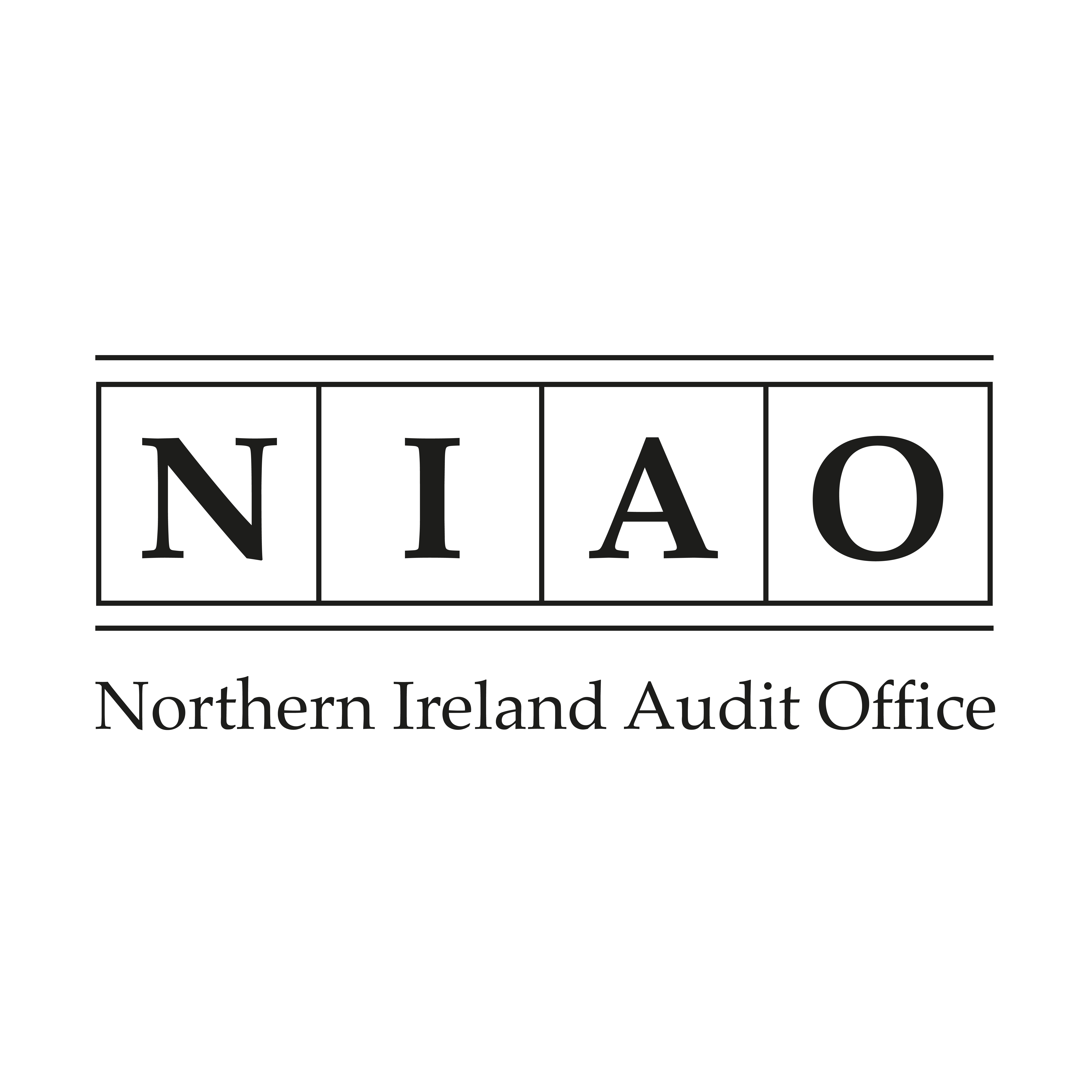 logo for Northern Ireland Audit Office