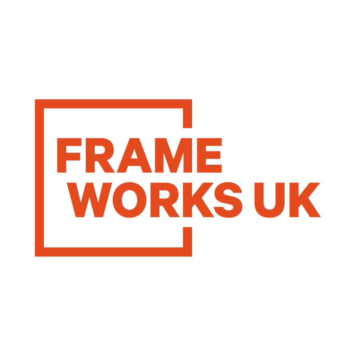 logo for FrameWorks UK